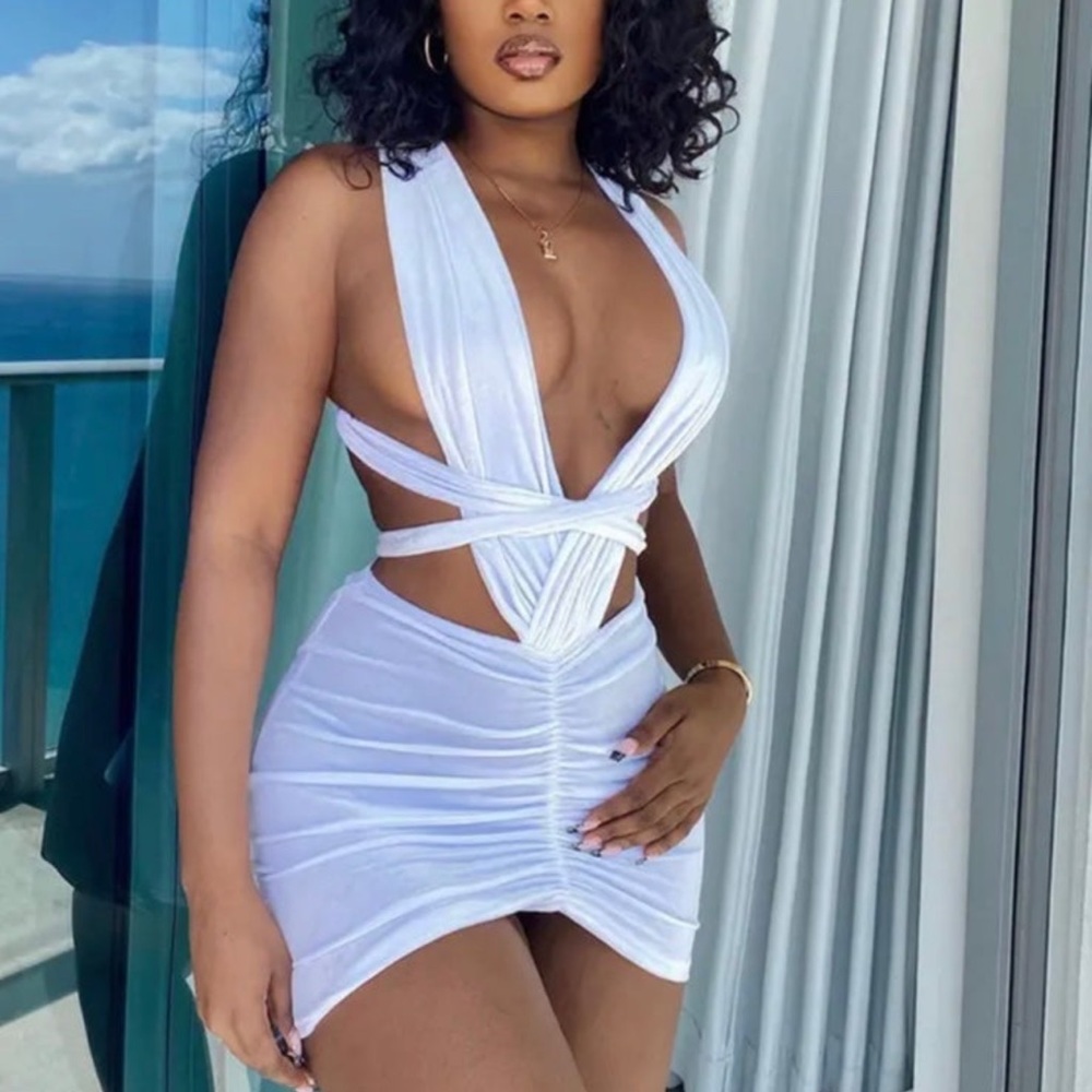 Sexy bodycon dress never worn